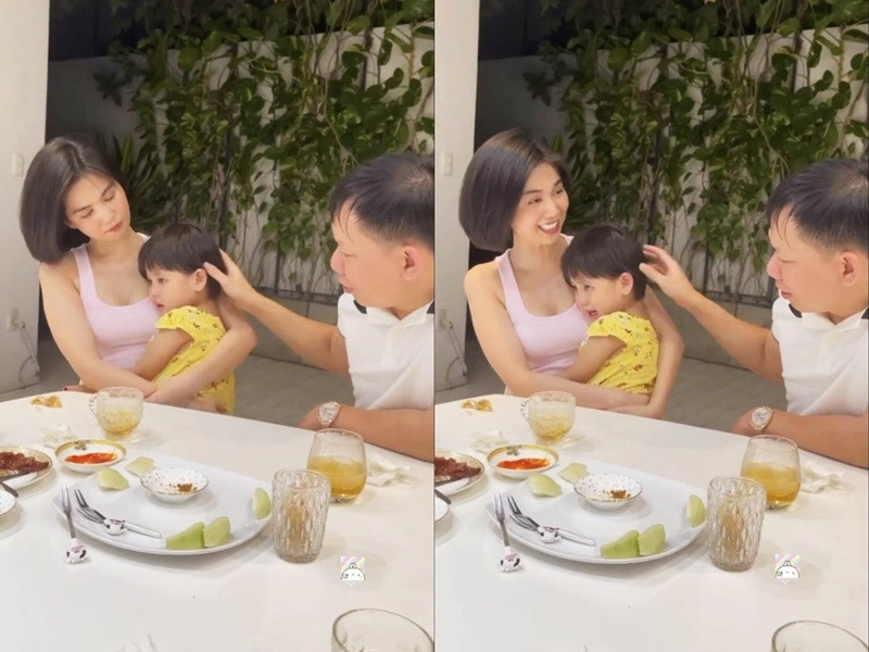 Bác sĩ Hữu Thịnh cho biết, anh và Ngọc Trinh hiện tại chỉ là bạn bè tốt, chơi vô tư với nhau. “Cả hai đều độc thân nên nếu sau này có yêu thương nhau đến với nhau thì cũng không có gì sai", bác sĩ Thịnh nói thêm. Ảnh: Người Đưa Tin.