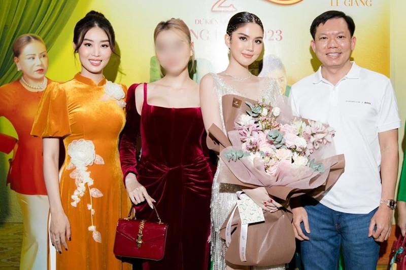 Bác sĩ Hữu Thịnh có chuyên ngành Sản phụ khoa, điều trị vô sinh hiếm muộn nên việc Ngọc Trinh gặp gỡ anh được cho là có liên quan đến chuyện nữ người mẫu trữ đông trứng, muốn thụ tinh ống nghiệm để có con. Ảnh: Người Đưa Tin.