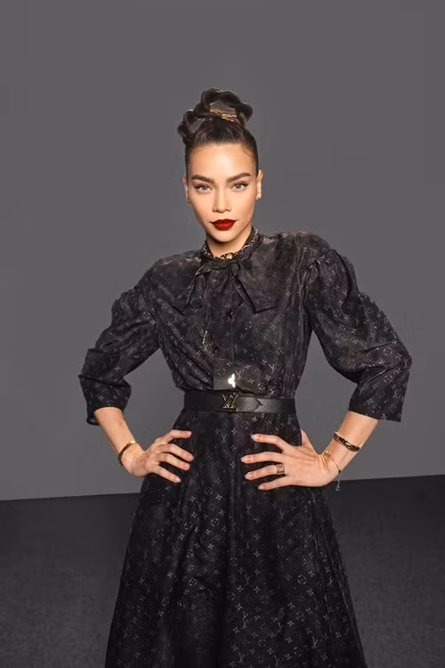 Giống Hoàng Thùy Linh, Hồ Ngọc Hà cũng bị soi khả năng hát live. Hà Hồ không ngại thú nhận, cô từng hát kém. Ảnh: FBNV.