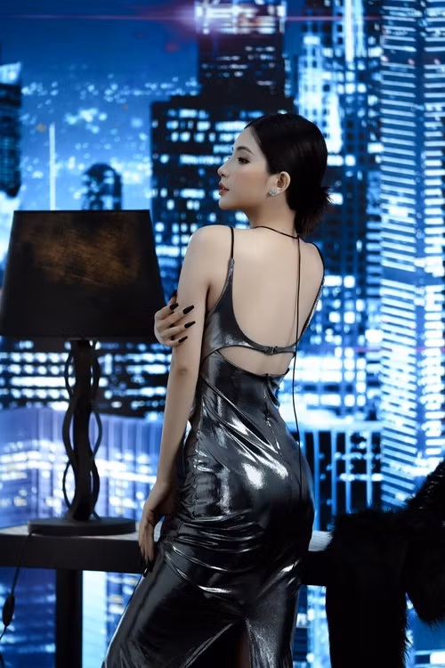 Thiên An liên tục cập nhật hình ảnh bản thân giữa ồn ào mới đây của Jack.