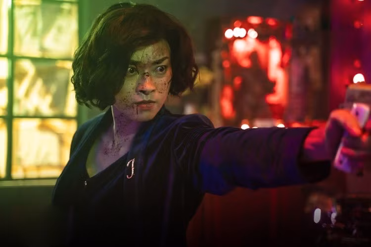 Ngoài Dòng máu anh hùng và Hai Phượng, Ngô Thanh Vân còn đóng Cô Ba Sài Gòn, Tấm Cám: Chuyện chưa kể, Song lang, Thanh Sói... Ảnh: Zing.