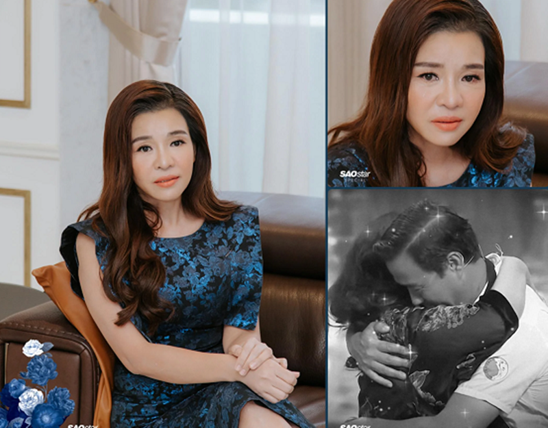 Trong cuộc phỏng vấn với Saostar, vợ cũ Thắng Ngô chia sẻ, có lẽ trong quá trình chung sống, cô vẫn chưa thực sự hiểu hết bản thân và cả người chồng của mình. Chị Thanh Đào thừa nhận, bản thân sai và tiếc nuối vì đã đi sai con đường. “Tôi có sai. Tôi cũng có tiếc nuối vì đã đi sai con đường. Tôi cứ nghĩ rằng nên tập trung vào việc kinh doanh trước rồi sau đó 2 vợ chồng sẽ dành thời gian để tận hưởng cùng nhau. Có thể nói, cái sai của tôi là đôi khi biến mình thành một người đàn ông”, vợ cũ Thắng Ngô chia sẻ. Ảnh: Saostar.