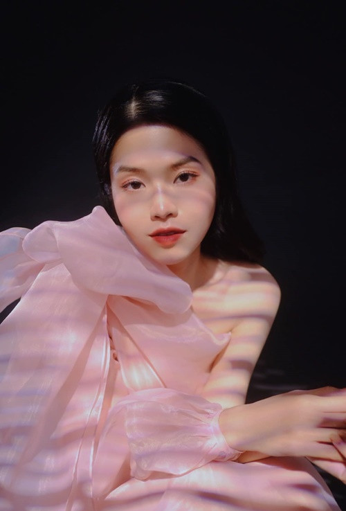 Giành vương miện Hoa hậu Nhân ái Việt Nam 2023, Mỹ Huyền sẽ đại diện Việt Nam tham gia các cuộc thi nhan sắc quốc tế. Ảnh: FBNV.