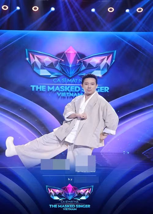  Trấn Thành từng có thời gian dài thống trị mảng gameshow. Anh làm MC, ngồi ghế nóng, là khách mời của loạt chương trình.