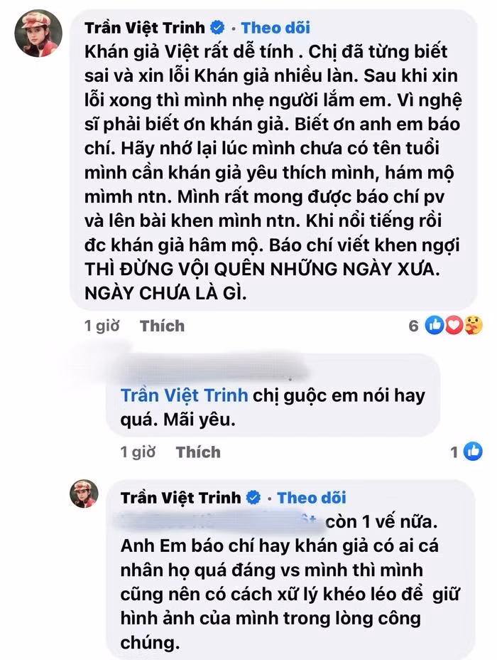 Viet Trinh nhan nhu: Dung voi quen nhung ngay chua la gi!-Hinh-2