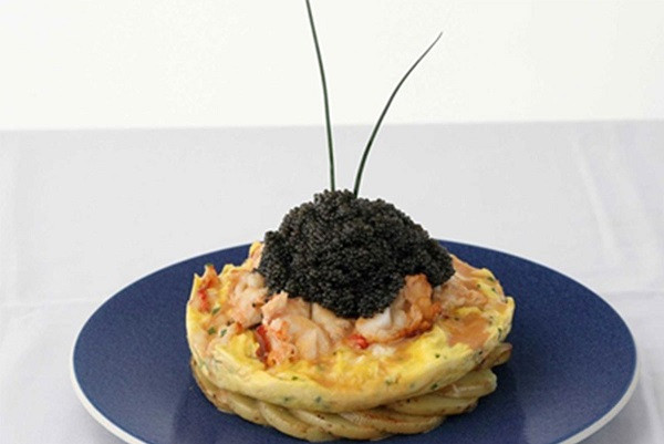 Nhung mon an xa xi nhat the gioi, gia ca dat kho tin