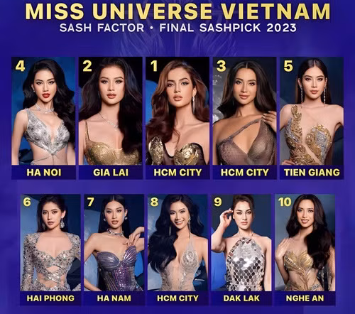 Bui Quynh Hoa dang quang Miss Universe Vietnam 2023-Hinh-16