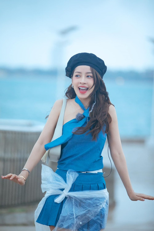 Thuc hu Chi Pu sap to chuc concert tai Trung Quoc