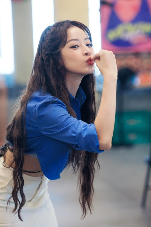 Nhiều người cho rằng Chi Pu nổi tiếng ở Trung Quốc nhờ nhan sắc xinh đẹp, khả năng trình diễn, sự thân thiện và hài hước.