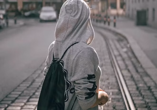 Rung dong nhieu tre em bi du do tham gia duong day buon ban ma tuy