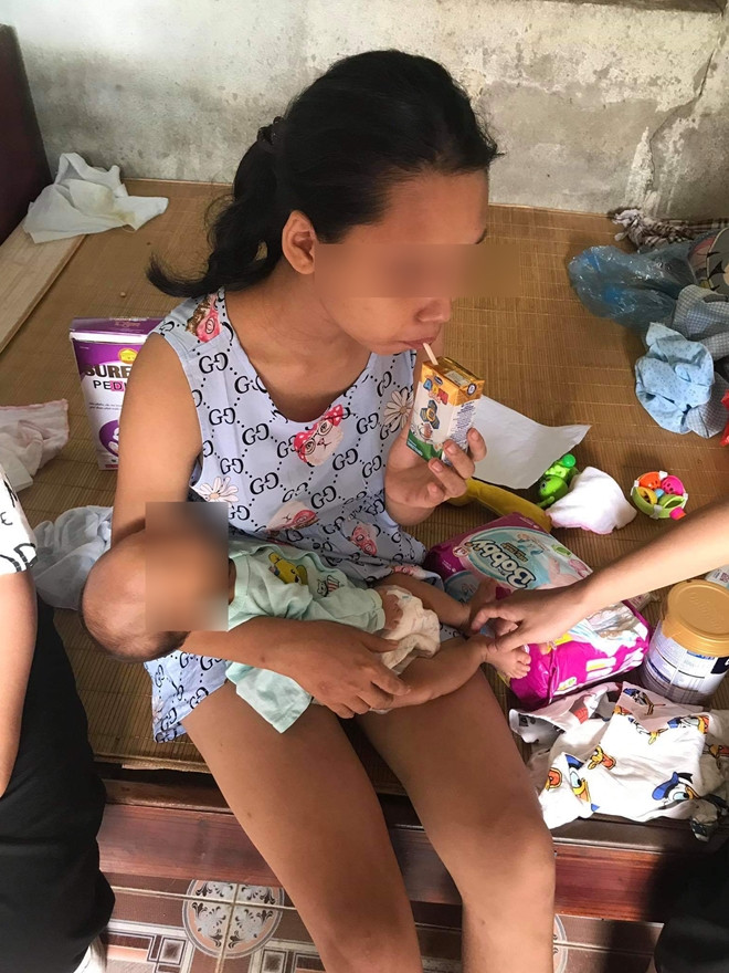 Xot xa co gai khiem thi bi nguoi than xam hai