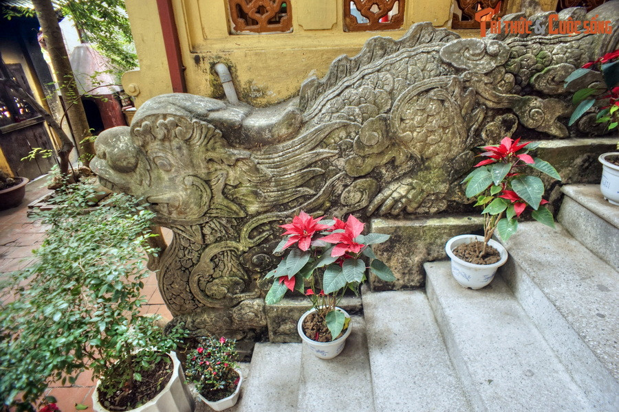 Vào năm 1995, chùa Ngũ Xã đã được Bộ Văn hóa – Thông tin (nay là Bộ Văn hóa Thể thao và Du lịch) công nhận là Di tích lịch sử – văn hóa cấp quốc gia của Việt Nam.