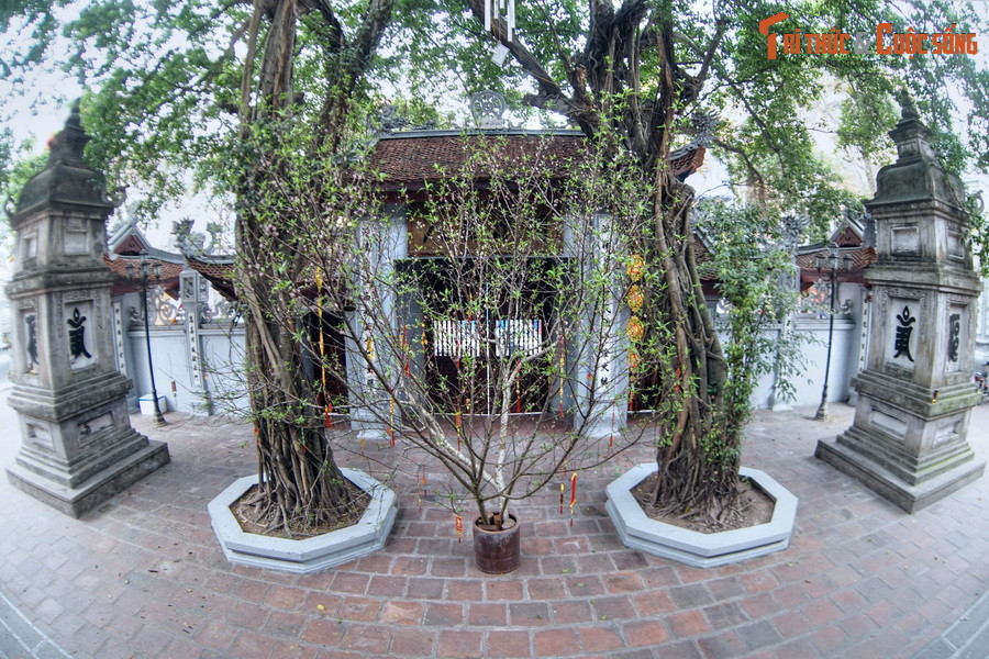 Chùa Hòe Nhai cũng nổi tiếng là nơi xuất thân của hai vị Quốc sư, ba vị Tăng thống và hai vị Pháp chủ - những vị trí lãnh đạo quan trọng nhất trong bộ máy tổ chức của giáo hội Phật giáo. Đây là một điều vô cùng hiếm gặp ở các ngôi chùa Việt Nam.