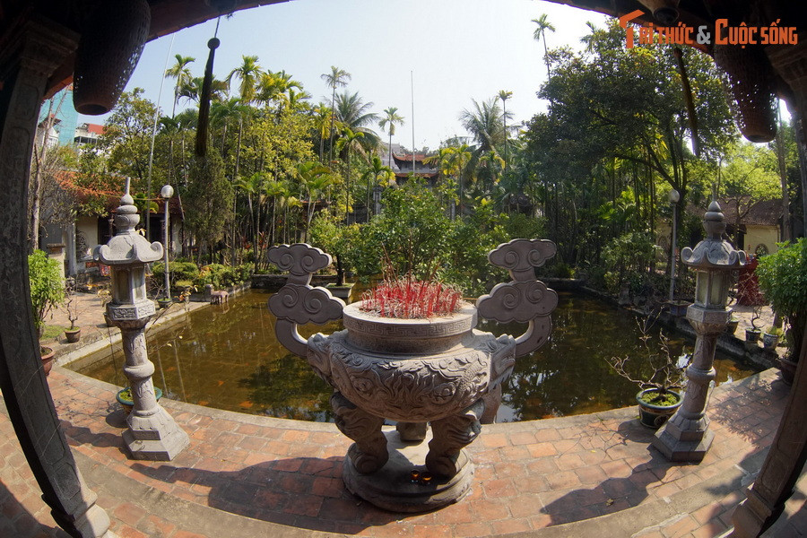 Theo thông lệ, cứ đến mồng 5 tháng Giêng là ngày giỗ trận, người dân và Phật tử lại đến chùa để tổ chức tế vong hồn tướng sĩ Tây Sơn hi sinh trong trận Ngọc Hồi - Đống Đa.