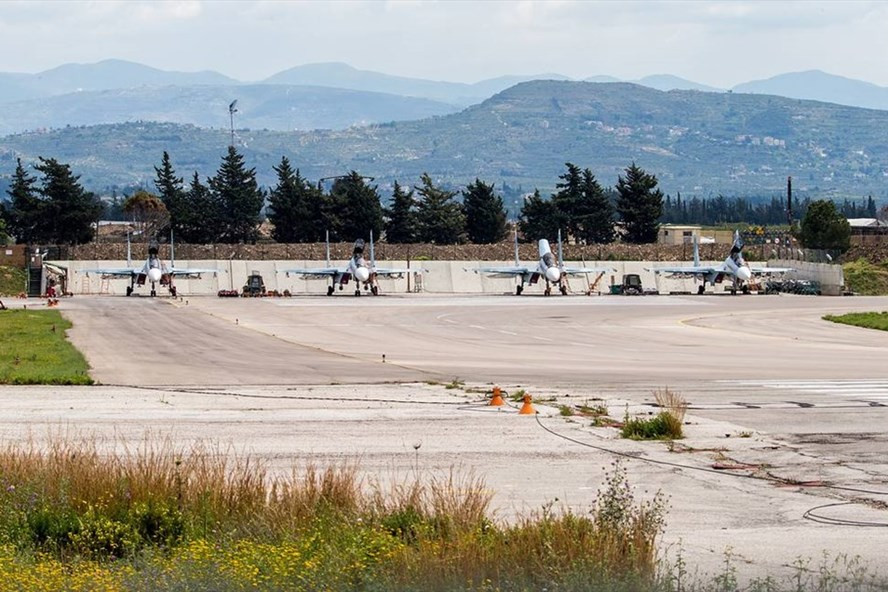 Với hành động vi phạm lệnh ngừng bắn của phiến quân, rất có thể Không quân Nga tại căn cứ Hmeymim và Quân đội Syria (SAA) sẽ tiến hành các biện pháp đáp trả mạnh mẽ với hành động vi phạm thỏa thuận ngừng bắn trắng trợn của phiến quân ở tỉnh Idlib và các vùng phụ cận. Nguồn ảnh: South Front.