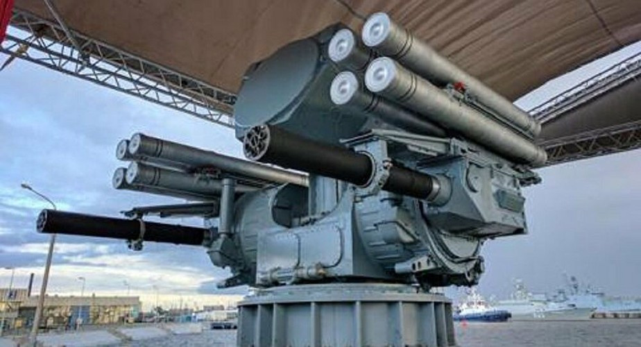 Hệ thống này điều khiển tự động, thời gian phản ứng tác chiến chỉ 3 — 5 giây.