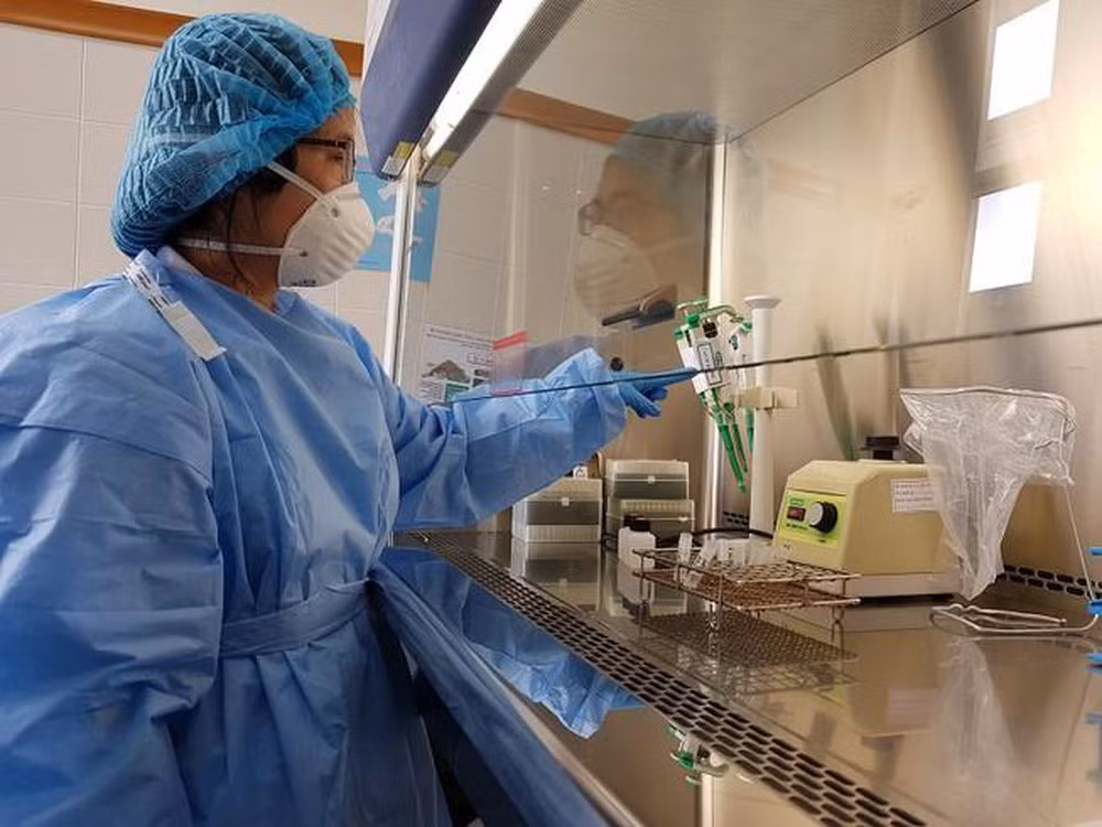 Benh nhan tu Han Quoc ve tu vong tai Can Tho am tinh COVID-19