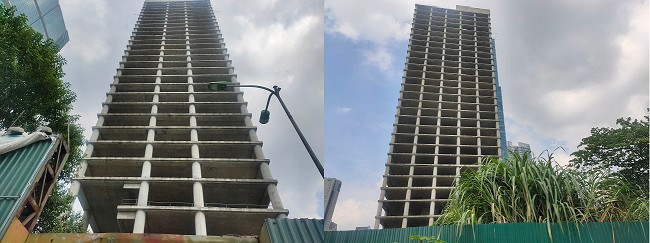 Tổng mức đầu tư ban đầu của dự án là gần 2.000 tỷ đồng, sau đó số vốn đầu tư đã tăng lên hơn 2.700 tỷ đồng. Dự án được kỳ vọng sẽ tạo ra diện mạo mới cho hoạt động kinh doanh của khu vực. 