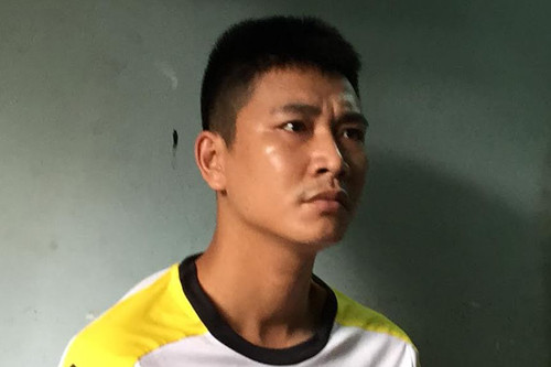 Phut doi dau nghet tho giua CS va trum ma tuy mang sung K59-Hinh-2