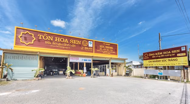 Tap doan Hoa Sen nam 2019: Co phieu teo, tong tai san 