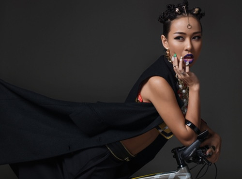 Dù vậy, nữ ca sĩ vẫn hào hứng chia sẻ: “Khi mới nghe thông báo bản thân tôi cũng có một chút hoang mang, lo lắng. Là do mình cố gắng chưa đủ hay do lời khen quá nhiều thì bị phản tác dụng? Sau một đêm suy nghĩ kỹ tôi cảm thấy càng về sau độ thử thách càng cao và ngày càng hào hứng hơn với “cuộc đua” này.