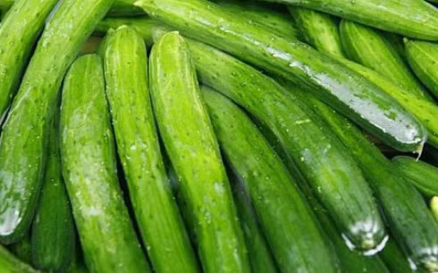 Chính vì vậy, bạn nên ngâm dưa chuột bằng các loại dung dịch có khả năng loại bỏ độc tố trong rau quả, để hạn chế phần nào những hóa chất độc hại có trong dưa chuột. Khi ăn nên gọt vỏ.