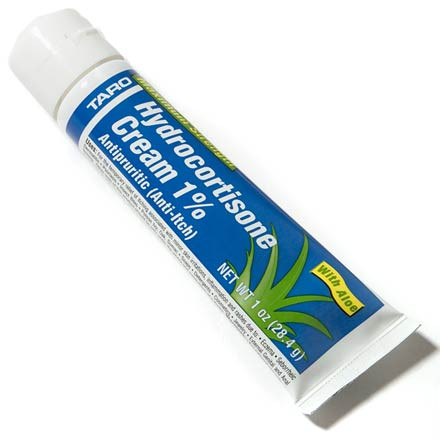  Thuốc trị vết côn trùng cắn. Kem hydrocortisone là một loại kem trị các vết côn trùng cắn, dị ứng da và các phản ứng dị ứng, tuy nhiên, nó có thể khiến trẻ bị ngứa, khô da và thậm chí là thay đổi màu da.