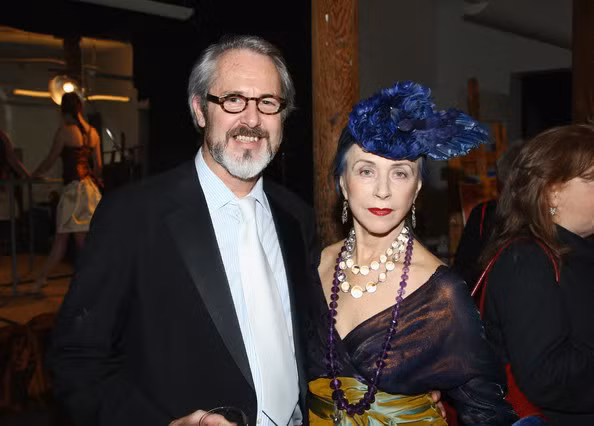 Phong cách thời trang dự tiệc lịch tiệp, quý phái của quý bà 74 tuổi.