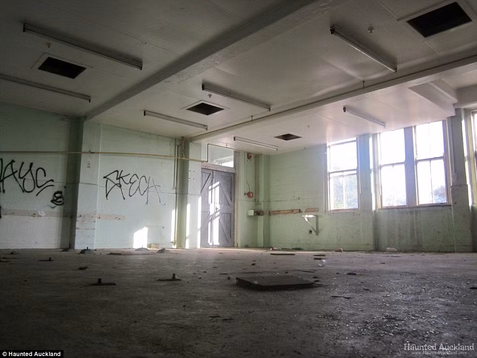 Bệnh viện này từng phải nhận hàng loạt cáo buộc do tra tấn bệnh nhân tâm thần.