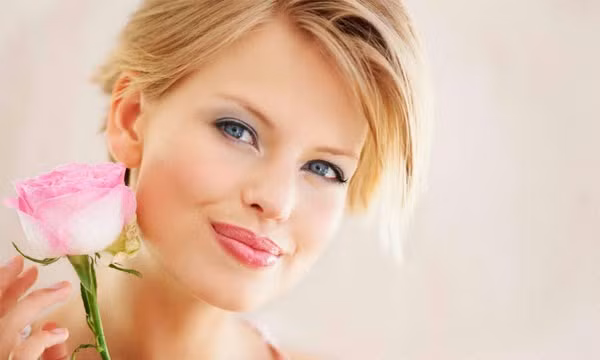 Cân bằng da mặt, se khít lỗ chân lông. Không phải ngẫu nhiên mà nước hoa hồng được sử dụng để chăm sóc da như một bước căn bản. Bởi chúng có rất nhiều lợi ích như thu nhỏ, làm se khít lỗ chân lông, khôi phục cộ cân bằng pH tự nhiên của làn da và chúng cũng đóng vai trò như một lớp bảo vệ cho làn da của bạn, tránh sự ảnh hưởng của các tạp chất có hại từ môi trường bên ngoài.