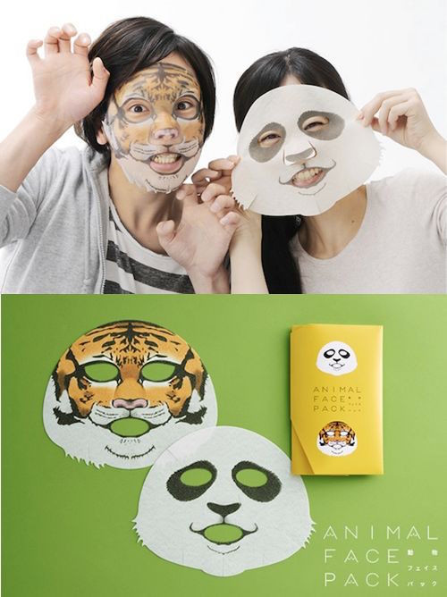 Với những cô nàng trước đây vốn lười làm đẹp, giờ đây chắc chắn sẽ trở nên cực kỳ chăm chỉ khi đắp loại mặt nạ này. Trong thời gian đắp mặt nạ, các cô gái có thể bày đủ trò nghịch ngợm cùng bạn bè.