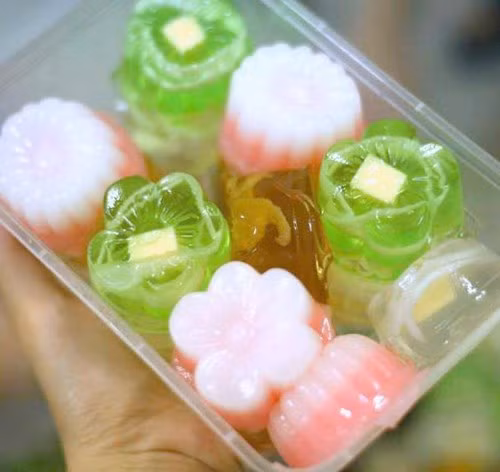 Quán ngon dong khách: Nhũng quán thạch ngon nhát Ha Noi-Hinh-6