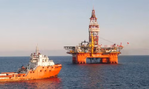 Trung Quốc đã đưa giàn khoan Hải Dương 981 tới vị trí mới.