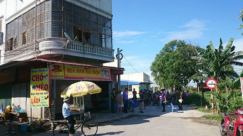 Chuyen gio moi ke ve ke dot nha, giet nguoi o Hung Yen