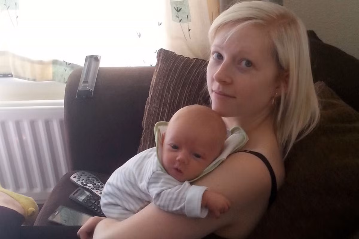 Ba me bi loi ruot sau sinh mo