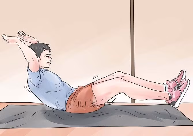 Thực hành các bài tập Kegel để kiểm soát thời gian xuất tinh. Với các bài tập Kegel nam giới có thể yên tâm về chuyện xuất tinh sớm hay dương vật không đủ cương cứng.