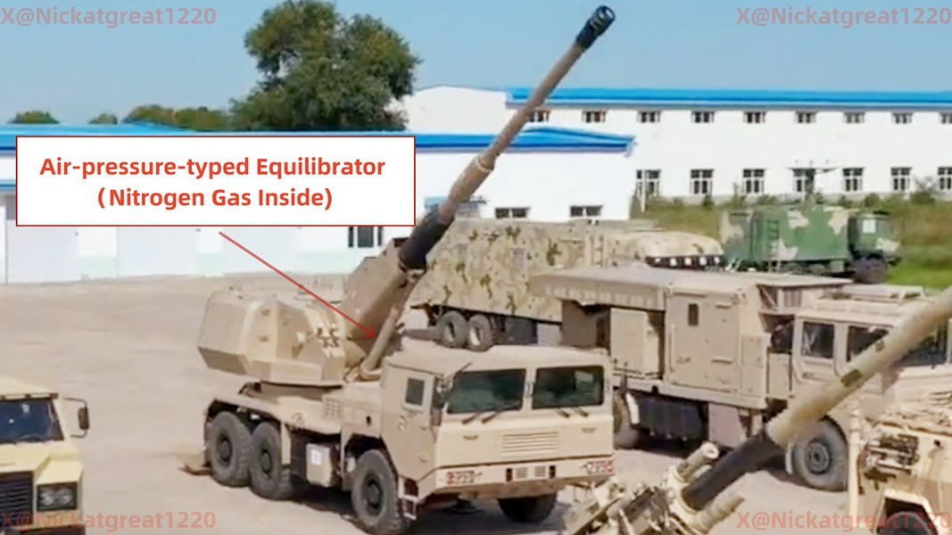 Cần nhấn mạnh một yếu tố, vũ khí trên được chế tạo chủ yếu nhằm mục đích bán cho nước ngoài thay vì trang bị cho Quân đội Trung Quốc, điều này được thể hiện rõ bằng việc sử dụng chỉ số "SH" đặc trưng cho sản phẩm xuất khẩu.