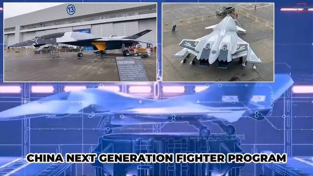 Nhà phát triển đặc biệt nhấn mạnh đến khả năng tàng hình của máy bay, cụ thể là để giảm tín hiệu phản xạ radar và hồng ngoại, các kỹ sư đã thiết kế phần khung thân đặc biệt với nhiều giải pháp sáng tạo, đây là lý do chiếc phi cơ có vẻ ngoài "như tới từ ngoài vũ trụ".