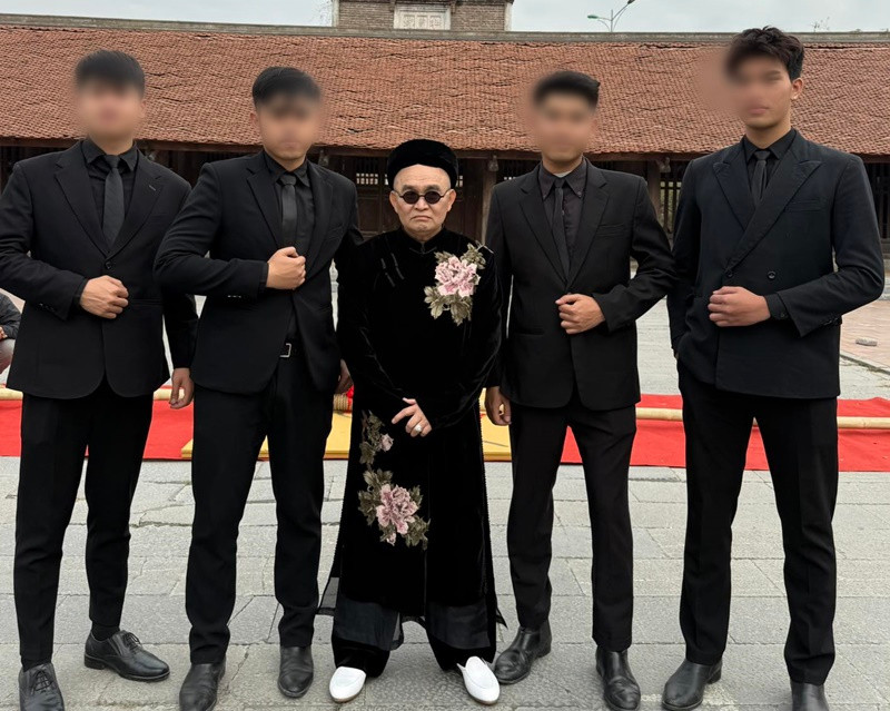 Sau 4 ngày ra mắt, MV Bắc Bling đã cán mốc hơn 16 triệu lượt xem trên Youtube. Ảnh: FB Xuân Hinh.