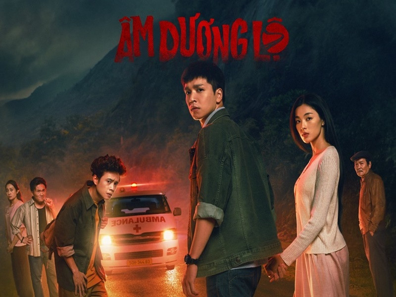 Nhà sản xuất Âm dương lộ đã bị phạt 2,5 triệu đồng vì lùm xùm. Ảnh: Fanpage NSX.