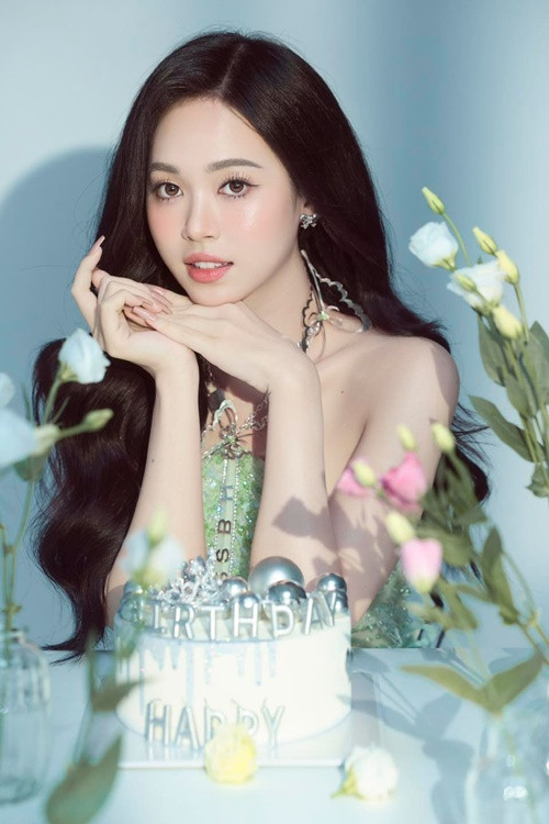 Người đẹp gốc Thanh Hóa là Á hậu 1 Hoa hậu Việt Nam 2022.