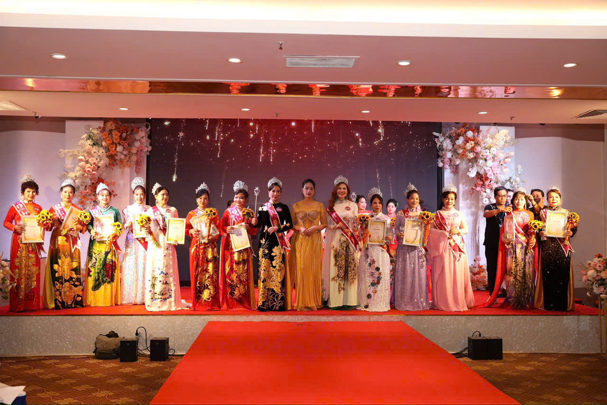 Hoa hau quy ba Dat Viet 2025: Ton vinh ve dep nguoi phu nu-Hinh-8