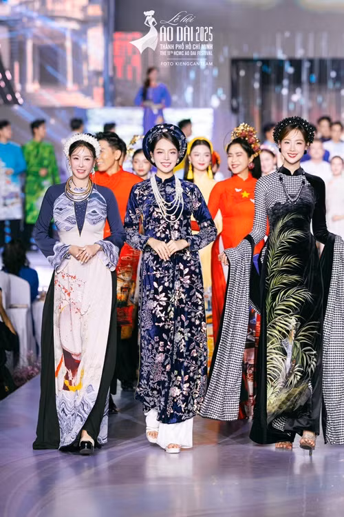 Bảo Ngọc là Á hậu 1 Miss World Vietnam 2022 trước khi đăng quang Miss Intercontinental 2022- Hoa hậu Liên lục địa 2022.