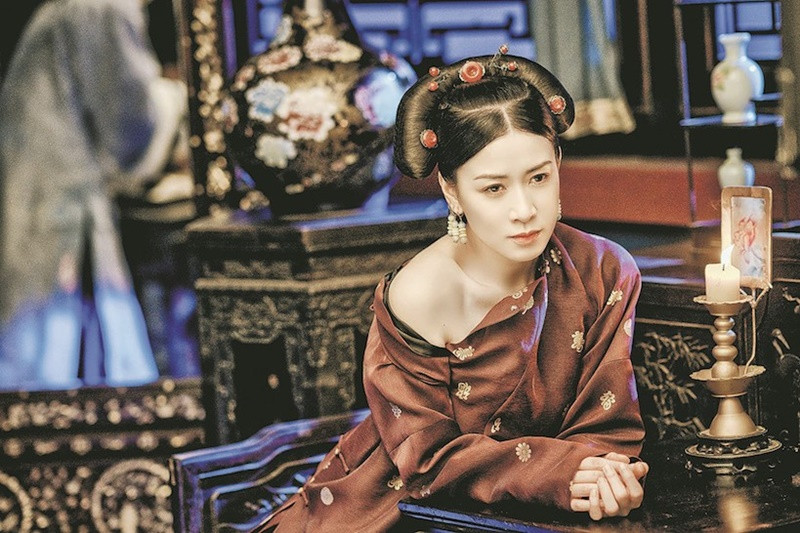 Khối tài sản của Xa Thi Mạn lên đến 100 triệu USD (2400 tỷ đồng). Ảnh: Znews.