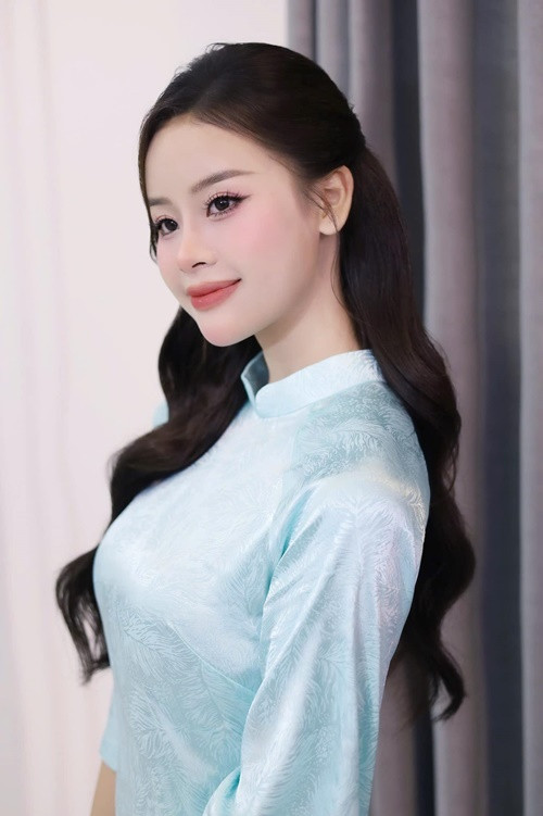 Nàng hậu từng lọt top 5 Hoa hậu Du lịch Việt Nam 2022. Ảnh: FB Đào Hiền.