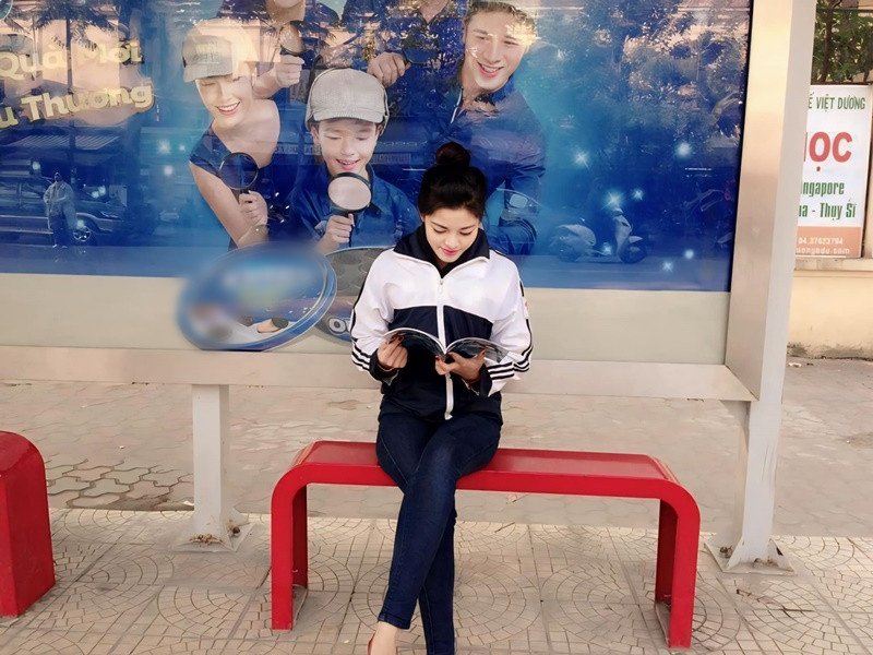 Phương Thảo khẳng định, cô đến Harvard không phải vì danh tiếng hay thương hiệu của trường đại học, mà vì cơ hội được học tập cùng các giáo sư hàng đầu thế giới và tiếp thu những kiến thức mà cô chưa có cơ hội tiếp cận trước đây.