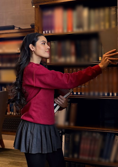 Phương Thảo thừa nhận chương trình thạc sĩ tại Harvard mà cô đang theo học có quy trình tuyển sinh khác biệt so với bậc đại học.