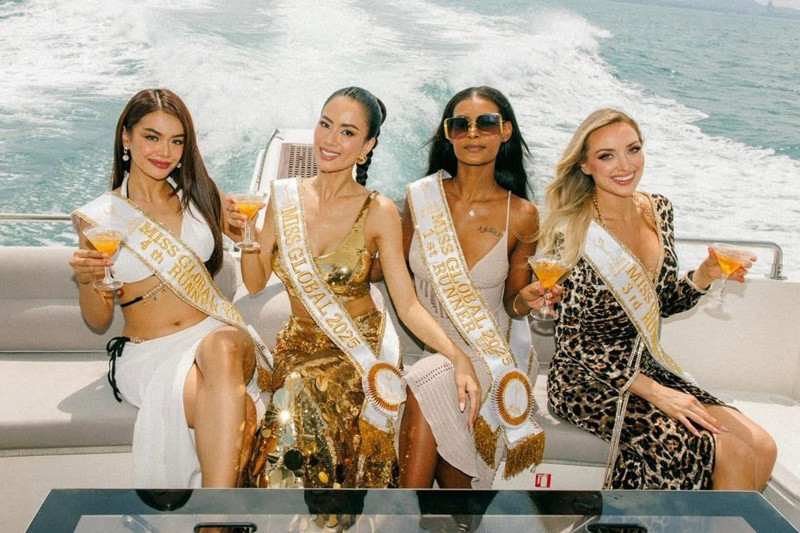 "Vân luôn tin rằng, vẻ đẹp thực sự đến từ trái tim. Vân muốn dùng tiếng nói của mình để lan tỏa những giá trị tốt đẹp, để giúp đỡ những người phụ nữ và trẻ em có hoàn cảnh khó khăn", Như Vân chia sẻ.