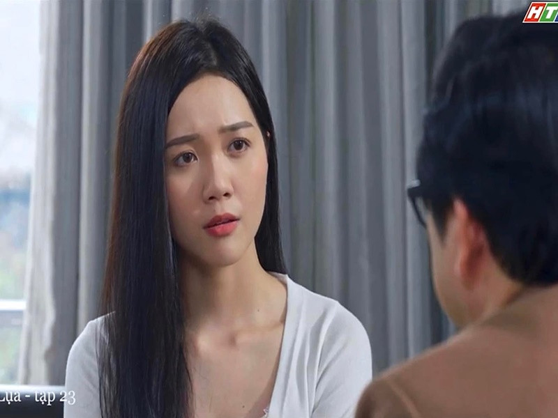 Mỹ Vân có bố là diễn viên Hoàng Vũ.