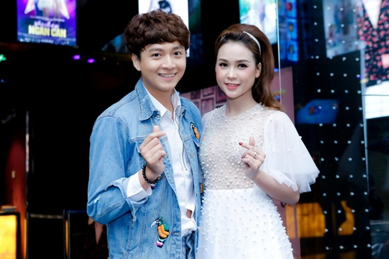 Sam kết hôn năm 2023 trong khi Ngô Kiến Huy vẫn chưa lập gia đình. Ảnh: Khám Phá.